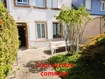 Immeuble, 115,33 m²