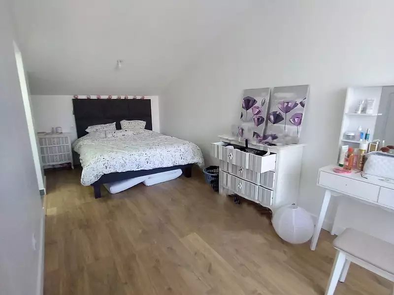 Maison, 126,5 m²