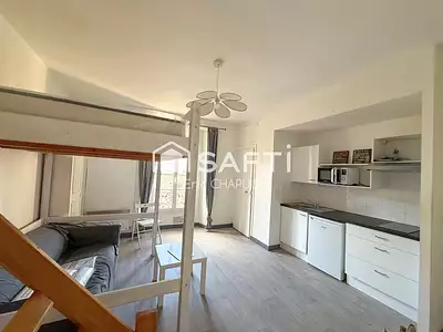 Appartement, 24 m²