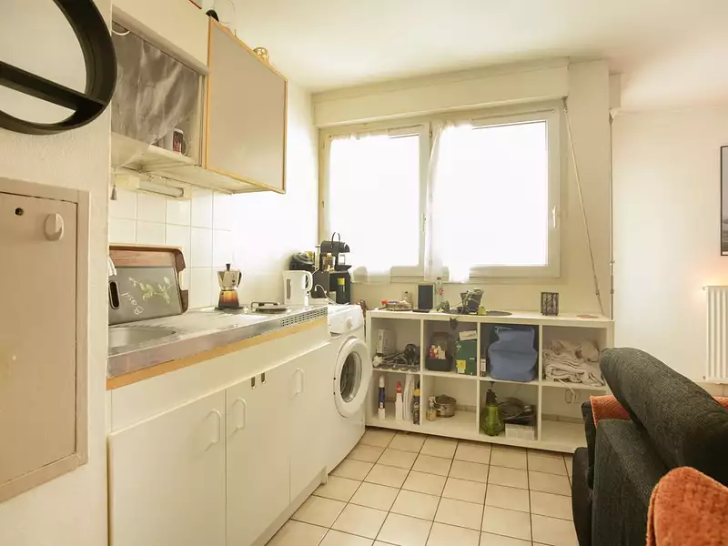 Appartement, 40 m²