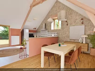 Maison, 138 m²