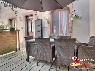Maison, 143 m²