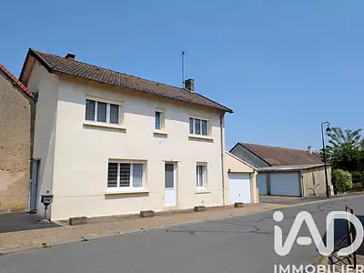 Maison, 124 m²