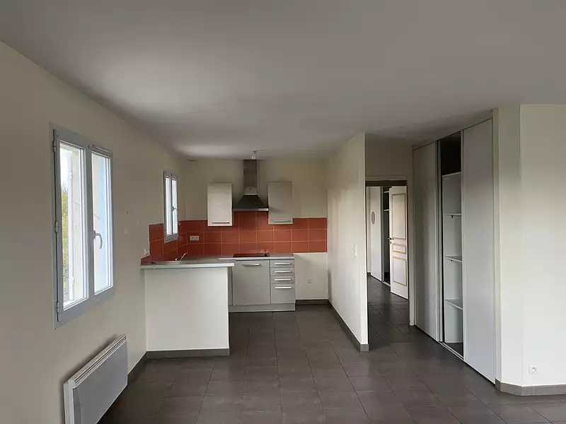 Appartement, 71,55 m²