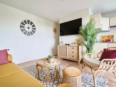 Appartement, 63 m²