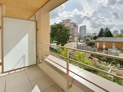 Appartement, 50,4 m²