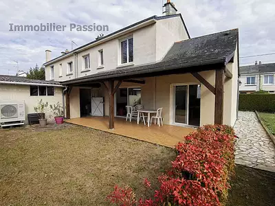 Maison, 91 m²