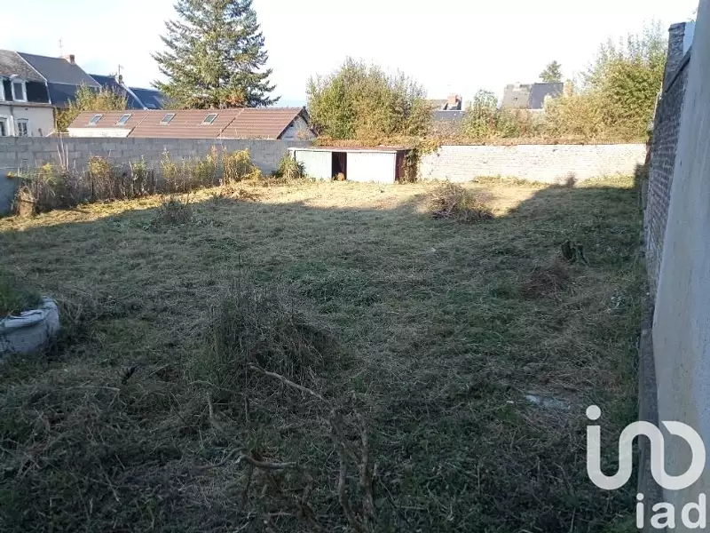 Terrain, 399 m²