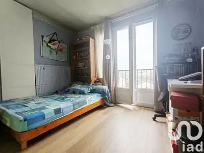 Appartement, 72 m²