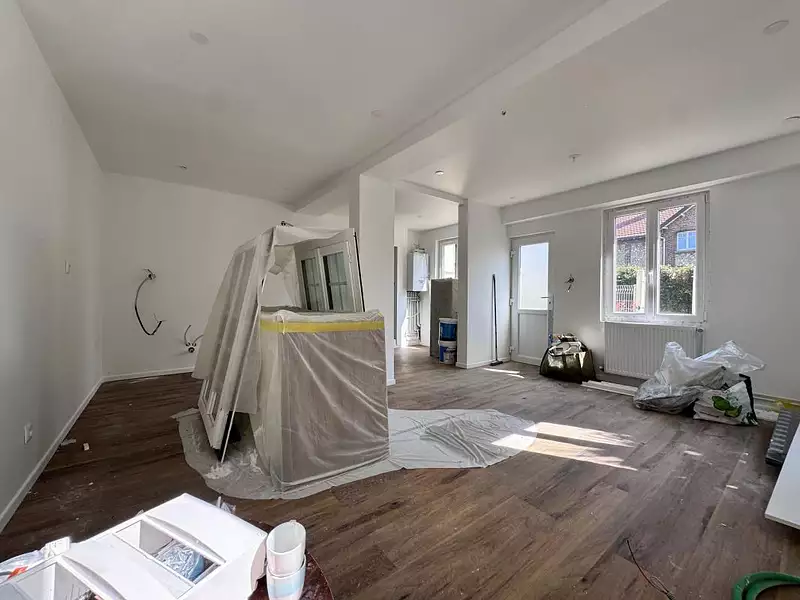 Maison, 60 m²