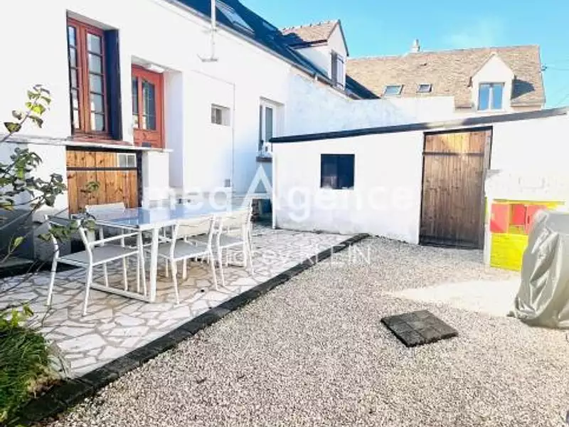 Maison, 76 m²