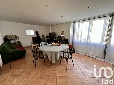 Appartement, 64 m²