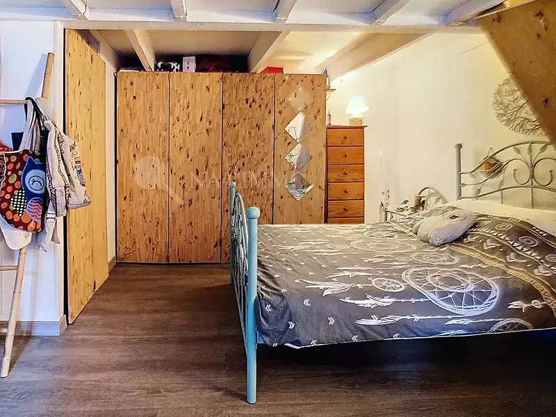 Maison, 55 m²
