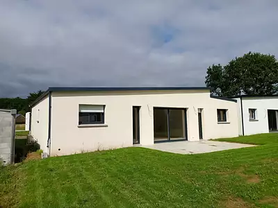 Maison, 97 m²