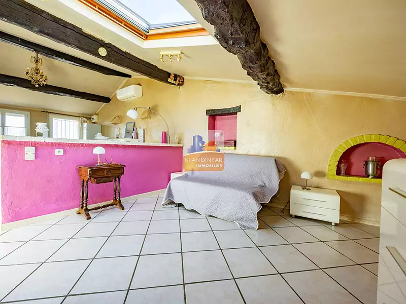 Maison, 45 m²