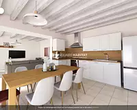 Maison, 107,5 m²