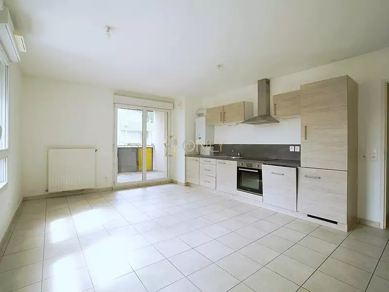 Appartement, 43 m²