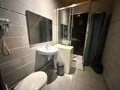 Appartement, 25 m²