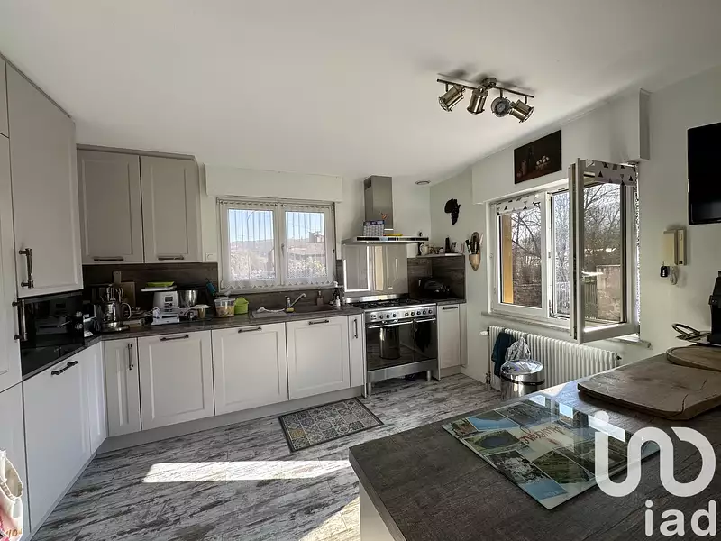 Maison, 134 m²