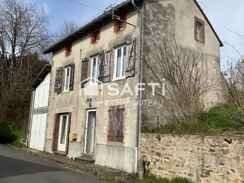 Maison, 100 m²