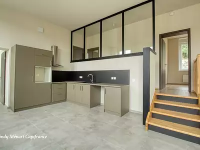 Appartement, 82 m²