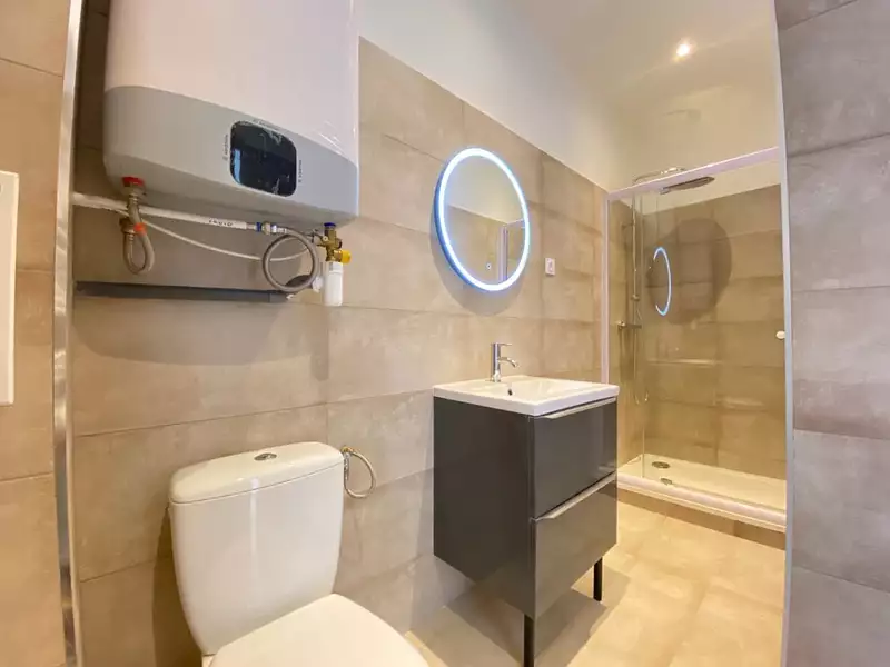 Appartement, 52 m²