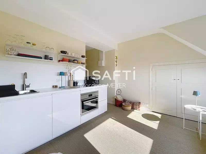 Appartement, 20 m²