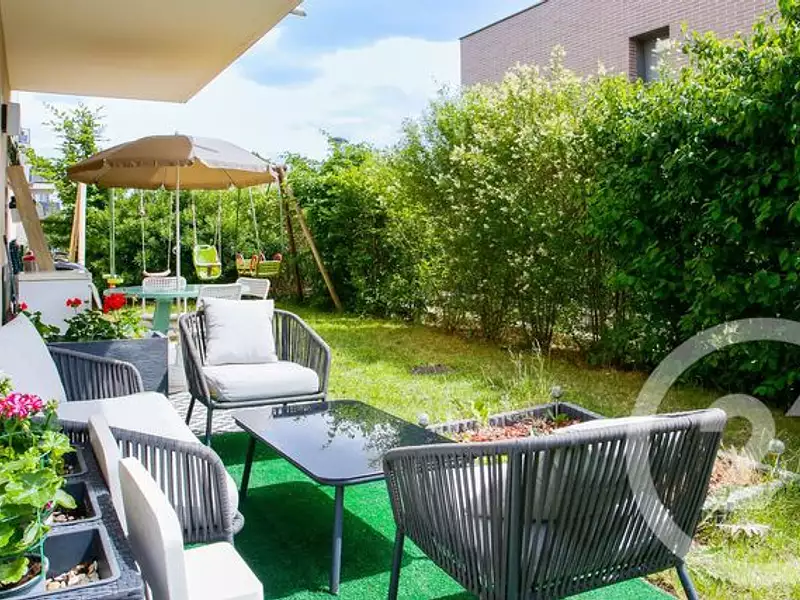 Appartement, 76,5 m²