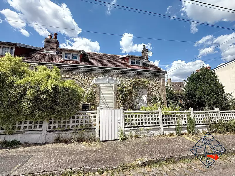 Maison, 57,75 m²