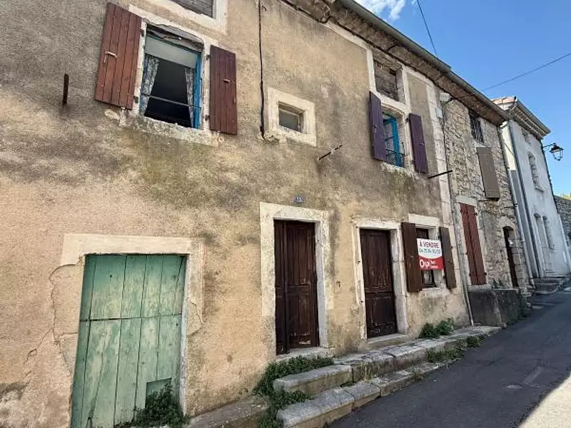 Maison, 60 m²