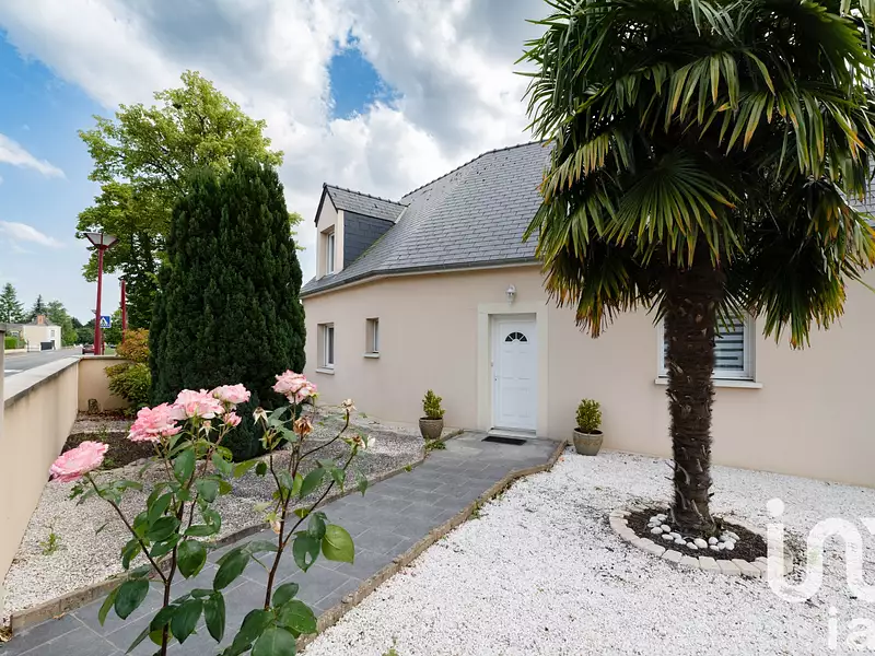 Maison, 118 m²