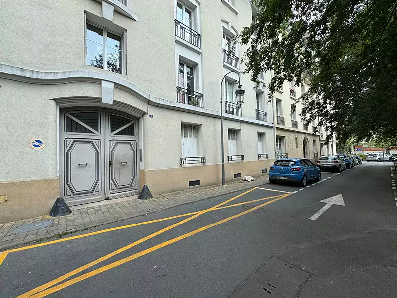 Appartement, 55,75 m²