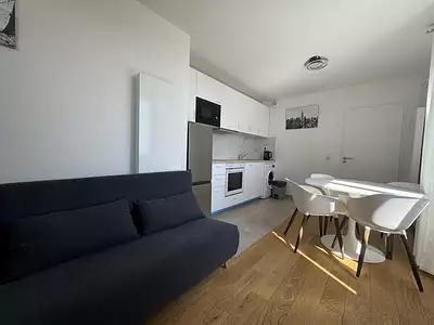 Appartement, 30 m²