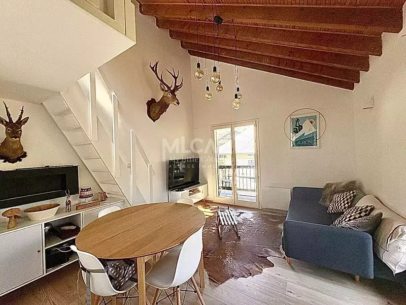 Appartement, 55 m²
