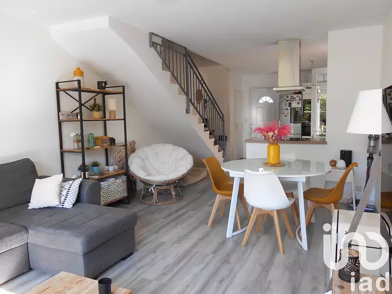 Maison, 68 m²