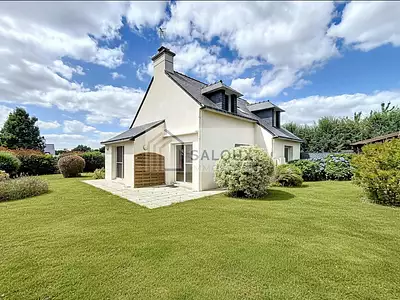 Maison, 92 m²