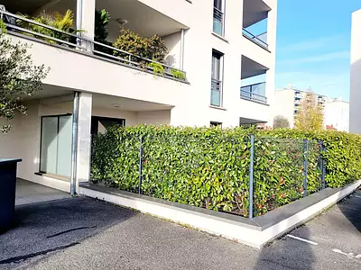 Appartement, 46,2 m²