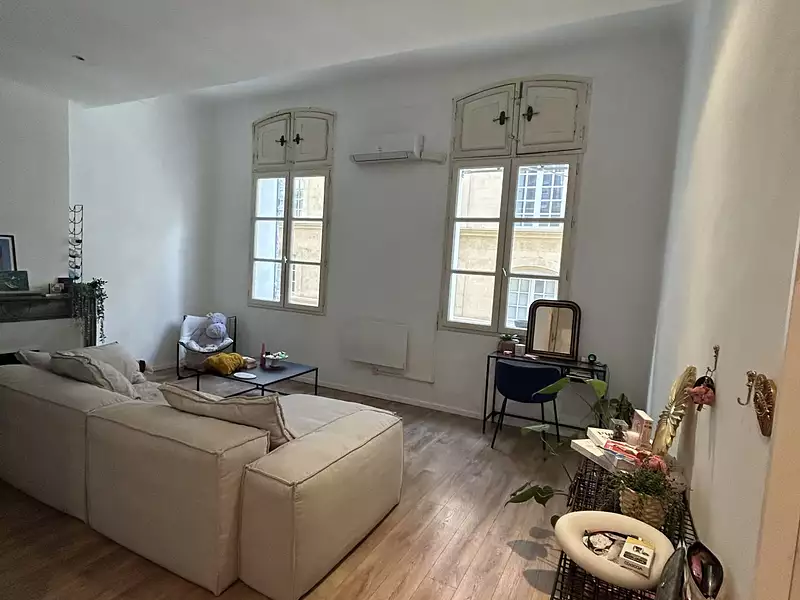 Appartement, 53 m²