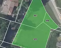 Terrain, 1 340 m²