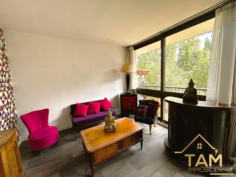 Appartement, 54,46 m²