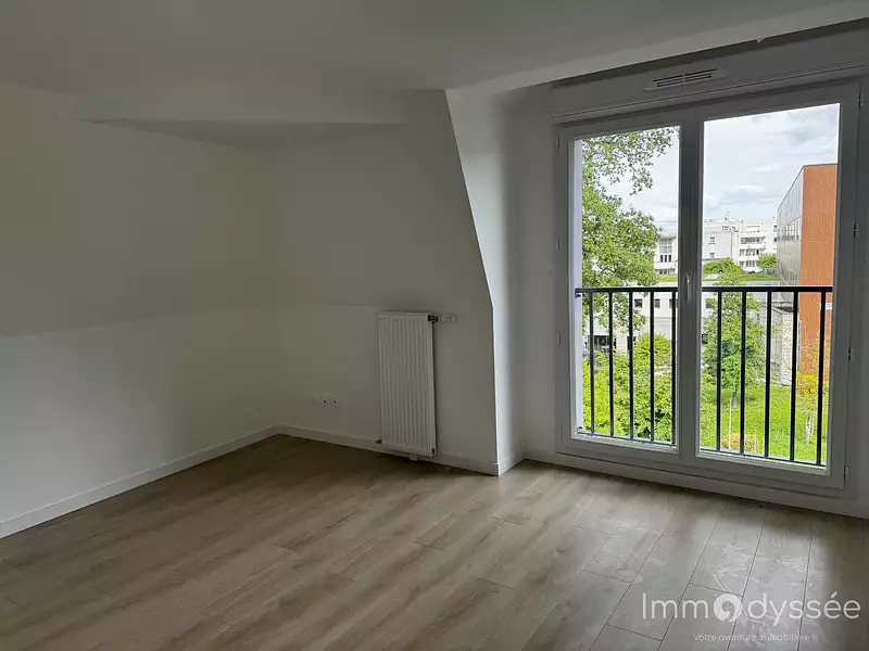 Appartement, 55 m²