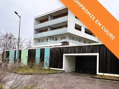 Appartement, 42 m²