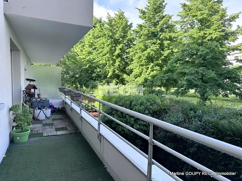 Appartement, 46,54 m²