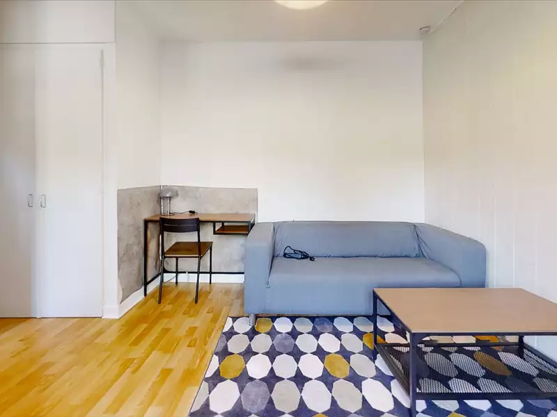 Appartement, 25,67 m²