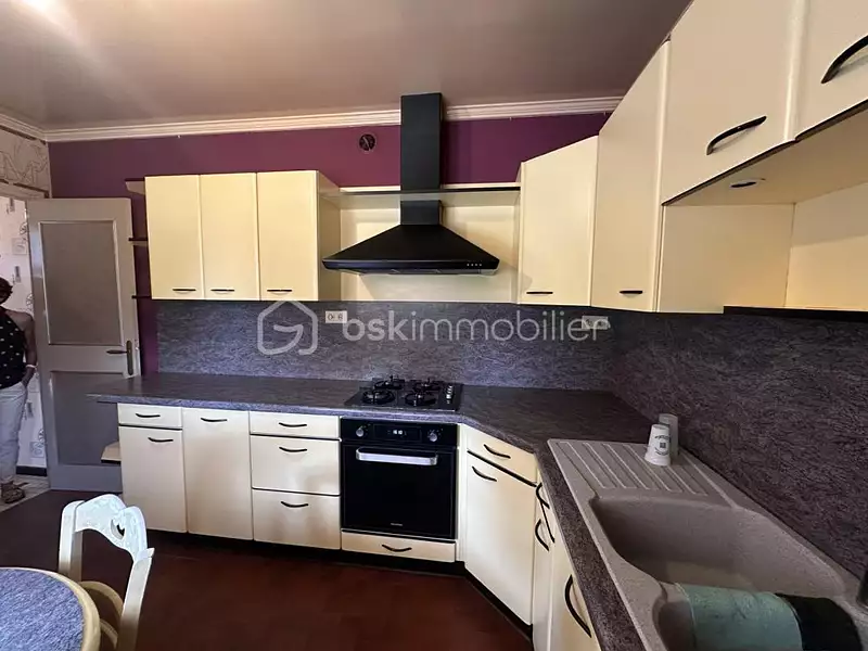 Maison, 105 m²