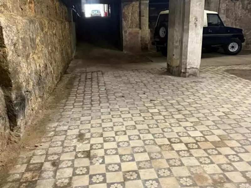 Parking, 40 m²