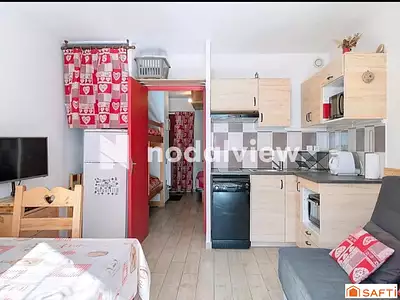 Appartement, 28 m²