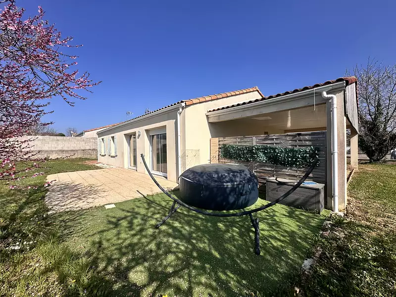 Maison, 91 m²