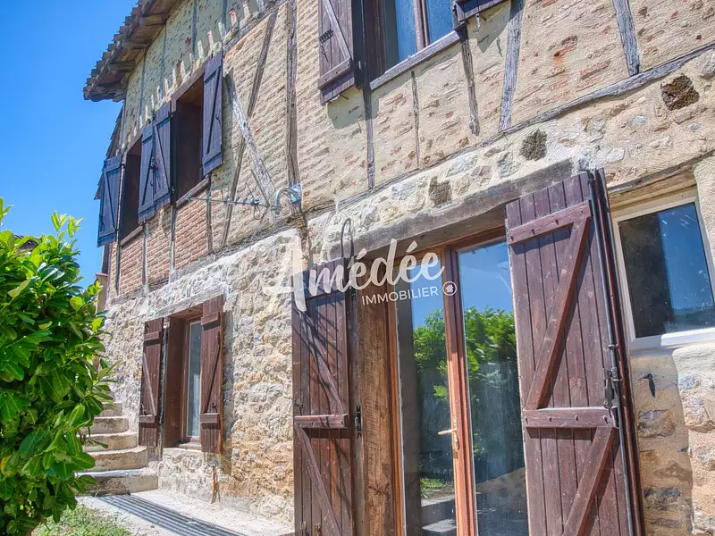 Immeuble, 108 m²