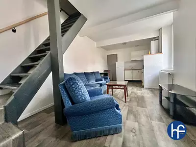 Appartement, 42 m²